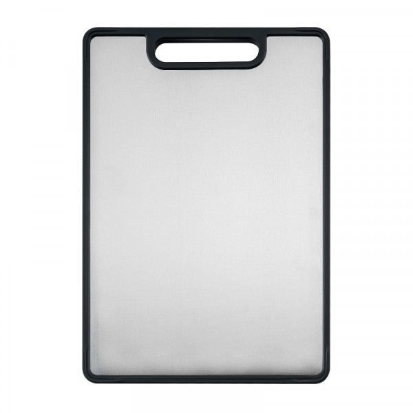 Мойка из нержавеющей стали Mixxus MS7546-Set-01 Micro Decor Graphite (3.0/0.8) комплект (графит) (MI8390)