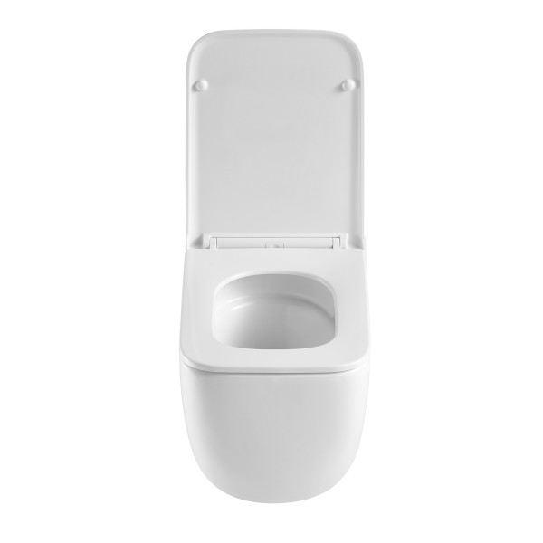 Унітаз підвісний Mixxus Premium Diverse-0301-T1 530x365x373mm, система змиву Tornado 1.0 (MP6477)