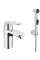 Змішувач для раковини S-розміру Grohe Eurosmart Cosmopolitan (23125000)