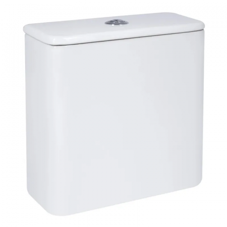 Бачок для унитаза-компакта Mixxus Bevel-0407-T1 Tank 630х350х795 со сливной арматурой (MI8323)