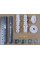 Раковина підвісна-накладна MIXXUS PREMIUM QUADRO-0202 600х440х120mm (отвір під змішувач, перелив) (MP6479)