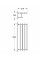 Полочка для полотенец Grohe Essentials Cube New (40512001)