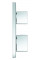 Термостат скрытого монтажа на 2 потребителя Grohe Grohtherm Cube (24154000)