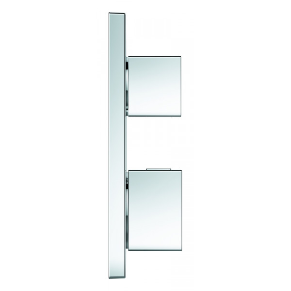 Термостат скрытого монтажа на 2 потребителя Grohe Grohtherm Cube (24154000)