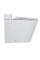 Чаша унитаза-компакта Mixxus Bevel-0403-T3 Bowl 640х360х835 Tornado 3.0 без сиденья (MI8349)