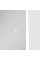 Дзеркало Mixxus Premium OLIVARY MR19-90x70-Reverse з Led Touch, Anti-fog, димером (3-6,5kK) (MP6630)