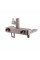 Душевая колонна со смесителем Koer KB-56031-07, 3 функции (KR5440)