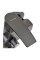 Змішувач для ванни Mixxus Magnum 009 (Euro) Black (MI6198)