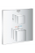 Термостат скрытого монтажа на 2 потребителя Grohe Grohtherm Cube (24154000)