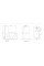 Унітаз-компакт Mixxus Premium Ellipse-0402-R 660x390x855mm, система змиву RIMLESS (MP6468)