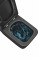 Унитаз подвесной Mixxus Premium QUADRO-0301-T3 BLACK 490х340х360mm, система смыва TORNADO 3.0 (MP6587)