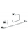 Набор аксессуаров 3 в 1 Grohe Essentials Cube New (40777001)
