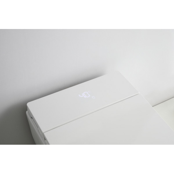 Унитаз-биде подвесной с электронным управлением Koer TB-0101 Smart 590x375x335mm (KR6117)
