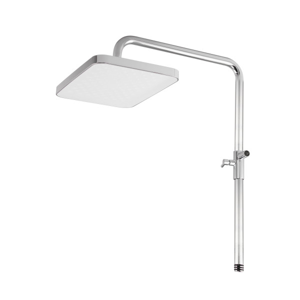 Душевая колонна со смесителем Koer KB-56030-01, 3 функции (KR5427)