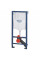 Комплект Grohe Set Унітаз QUADRO-0301-T3 + Інсталяція 38536001 + панель 38732000 (38536001QUADRO0301T3)