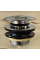 Донный клапан для ванны Koer PW-05-01 автоматический (Click-Clack) (Цвет хром) 1 1/2'' (KR3406)