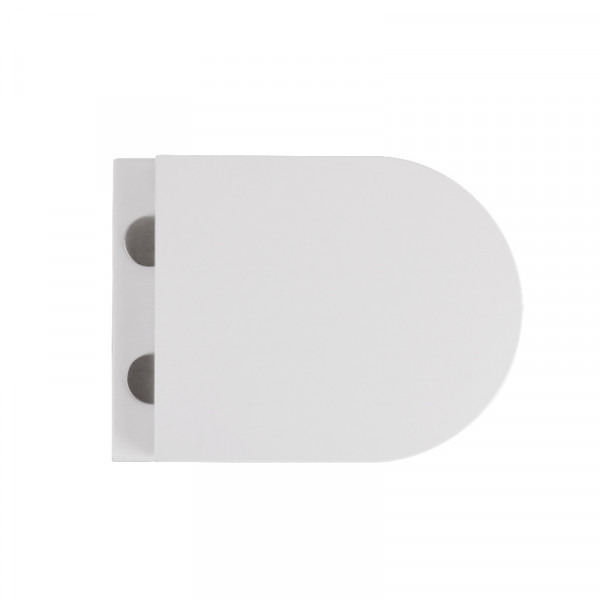 Унитаз подвесной Mixxus Bevel-0305-T3 480х360х340mm система смыва Tornado 3.0 (MI8425)