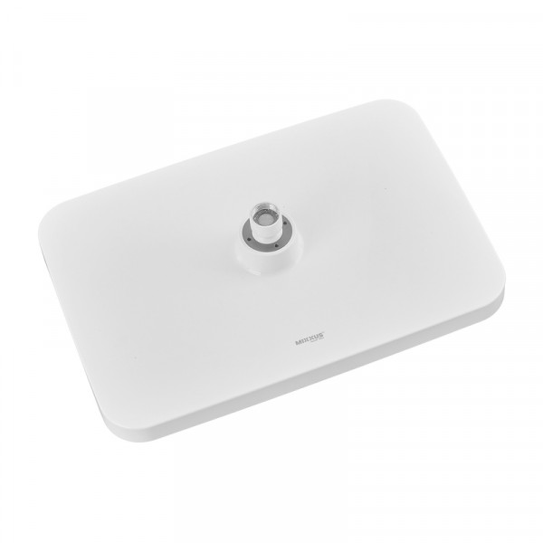 Душова колона Mixxus Premium VIRGO 009-J WHITE з термостичним змішувачем,3 функції (MI6648)