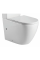 Чаша унитаза-компакта Mixxus Premium Ellipse-0402-R Bowl 660х390х855 Rimless без сиденья (MI8346)