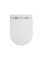 Унитаз подвесной Mixxus Premium Ellipse-0308-T3 490x360x360mm система смыва Tornado 3.0 (MP6676)