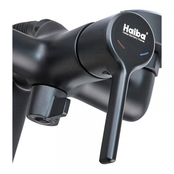 Haiba MarkUS 006 Euro Black (HB3974)