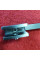 Шторки скляні на ванну Koer SR BS04-95x140-TR-01 прозоре скло 6мм, хром (KR5403)