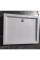 Душова кабіна з низьким піддоном MIXXUS HARD SCT01-100x80x198-TR CHROME прозоре скло 5мм NEW (в 2 ящ) (MI8367)