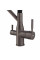 Змішувач для кухні Mixxus Premium Gravity 021 GRAPHITE REFL.BLACK (MI6979)