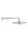 Верхний душ с настенным кронштейном Grohe Euphoria (26458000)