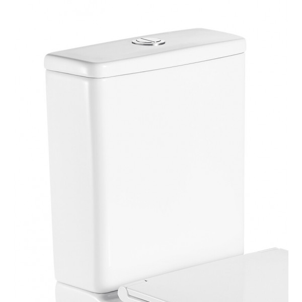 Бачок для унитаза-компакта Mixxus Premium Quadro-0401-R Tank 610х365х825 со сливной арматурой (MI8312)