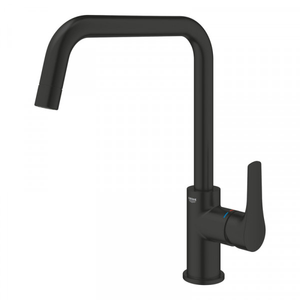 Одноважільний змішувач для мийки Grohe Eurosmart (305672430)