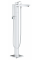 Напольный смеситель для ванны Grohe Eurocube (23672001)