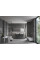 Напольный смеситель для ванны Grohe Eurocube (23672001)
