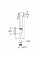 Гигиенический душевой набор Grohe Tempesta-F Trigger Spray (26354000)