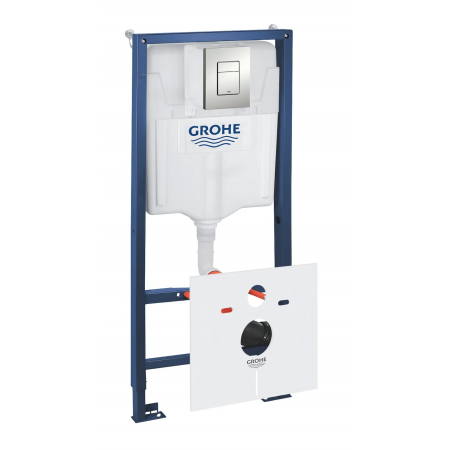 Установочный комплект 5 в 1 Grohe Rapid (39449000)