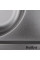 Мийка кухонна HAIBA 80x49 DOUBLE (satin) (HB0652)