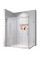 Душова кабіна без піддону Koer SR SC07-120x90x200-TR-01 прозоре скло Easy Clean 8мм, хром (KR5370)