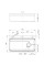 Мойка из нержавеющей стали Mixxus MS7546-Set-01 Micro Decor Graphite (3.0/0.8) комплект (графит) (MI8390)
