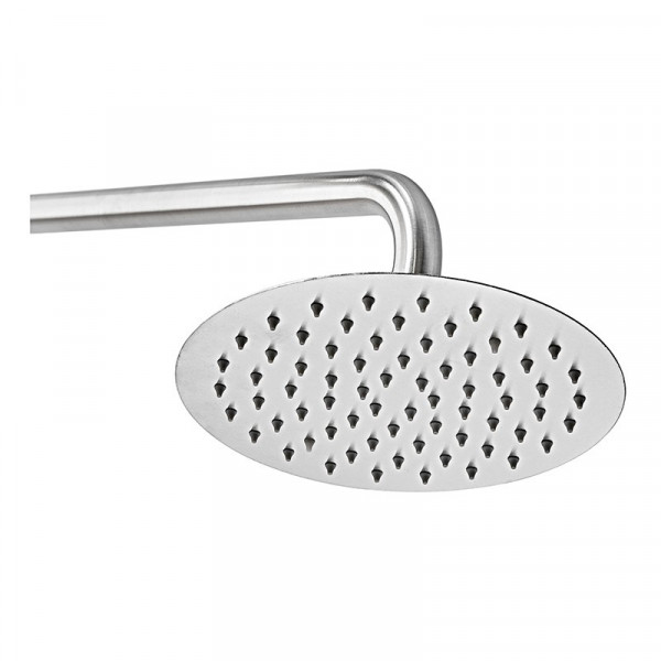 Душевая система Mixxus SUS-003 Inner (встроенная) из нерж. стали SUS304 (MI6015)