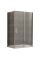Душова кабіна без піддону Koer SR SC02-120x90x200-TR-01 прозоре скло Easy Clean 8мм, хром (KR5354)