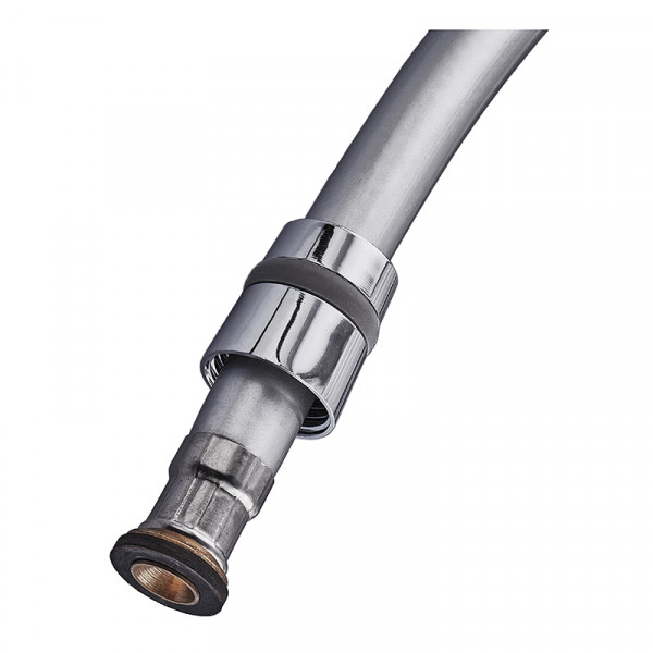 Шланг для лійки душа Champion Silver.F03 (150 см) (CH0175)