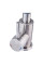 Смеситель для кухни с силиконовым изливом Champion SUS-011 Refl.Gray (нерж. сталь) (CH0333)