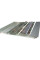 Бокс душовий без гідромасажу Mixxus STRONG SB01-90x90x215-FB SATIN з високим піддоном (MI6884)