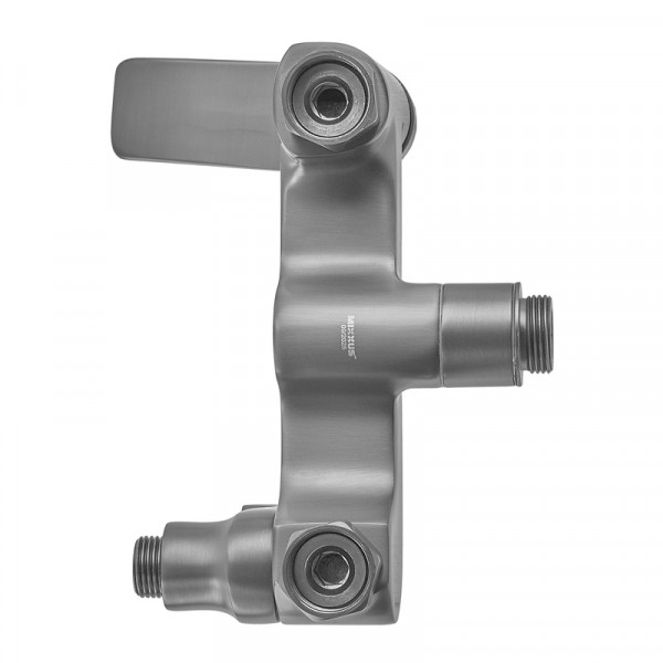 Душова колона зі змішувачем Mixxus Premium DALI 009-J Graphite (MI6760)