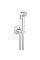 Набор 2 в 1 для туалета Grohe BauClassic (к-кт гиг.душа, смеситель прих.монтажа) (UA2904800S)
