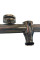 Двері в нішу Koer SR SD06-120x220-TR-01 прозоре скло Easy Clean 8мм, хром (KR5367)