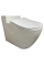 Чаша унитаза-компакта Koer TT-0201-T3 Bowl 430x390x675 без сидения Tornado 3.0 (MI8364)