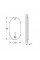 Смеситель для душа бесконтактный Grohe Eurosmart Cosmopolitan (36415000)