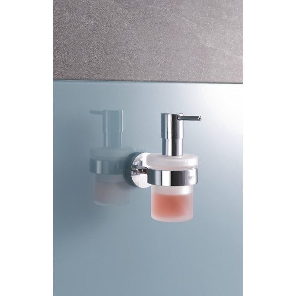 Дозатор жидкого мыла Grohe Essentials New (40448001)