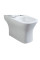 Чаша унитаза-компакта Mixxus Style-0404-T3 Bowl 650x350x830 Tornado 3.0 без сиденья (MI8357)